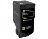 84C0H40 - Lexmark - Toner CX725 amarelo