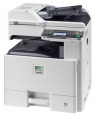 870B31102KZ3NL0 - KYOCERA - Impressora multifuncional FS-C8020MFP + Fax laser colorida 20 ppm A3 com rede