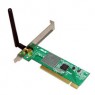90-I9BOEI-OPAZ - ASUS_ - Placa de rede Wireless 54 Mbit/s PCI ASUS