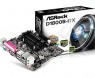 90-MXGRF0-A0BAYZ - Outros - Placa Mãe Plataforma Miccro DDR3 Aud/Vid/LAN ATX Intel Bay Trail-D AsRock