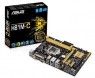 90MB0HB0-C1BAY0 - Asus - Placa Mãe Core i3/i5/i7 1150 DDR3 Aud/Vid/Lan