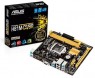 90MB0LK0-C1BAY1 - ASUS_ - Placa Mãe Core i3/i5/i7 1150 DDR3 Aud/Vid/Lan Asus