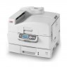 91651008 - OKI - Impressora laser C9850 GA colorida 40 ppm A3 com rede