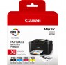 9182B004 - Canon - Cartucho de tinta PGI-1500XL preto ciano magenta amarelo MAXIFY MB2050
