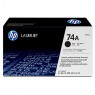 92274A - HP - Toner 74A preto LaserJet 4L 4ML 4P 4MP