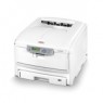 9350088 - OKI - Impressora laser C8800N colorida 32 ppm