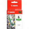 9473A003 - Canon - Cartucho de tinta BCI-6G verde