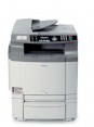 961111K1 - Ricoh - Impressora multifuncional Aficio SP C210SF laser colorida 31 ppm A4 com rede