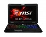 9S7-16F442-1215 - MSI - Notebook Gaming GT60 2QE(Dominator Pro 4K)-1215ES