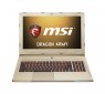 9S7-16H515-298 - MSI - Notebook Gaming GS60 2QD(Ghost Gold Edition)-298UK