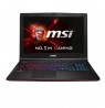 9S7-16J112-015 - MSI - Notebook Gaming GE62 2QF(Apache Pro 4K)-015FR