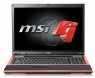 9S7-172234-023 - MSI - Notebook Megabook GX720 GX720-023BE