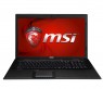 9S7-175A12-273 - MSI - Notebook Gaming GP70 2PE(Leopard)-273RU