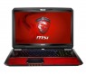 9S7-176315-1883 - MSI - Notebook Gaming GT70 2PE(Dominator Pro Dragon Edition)-1883UK