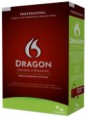 A289F-RD7-11.0 D - Nuance - Software/Licença Dragon NaturallySpeaking Professional 11, 251-500u, UPG, FR