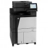 A2W76A - HP - Impressora multifuncional LaserJet M880z+ laser colorida 46 ppm A3 com rede