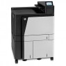 A2W79A - HP - Impressora laser LaserJet M855x+ colorida 46 ppm A3 com rede