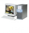 A8110A - HP - Desktop workstation x4000 Xeon 2,4 GHz 1-Gb 36-Gb SCSI Quadro4 900 XGL 48-speed cd
