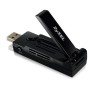 AC240 - ZyXEL - Placa de rede Wireless 867 Mbit/s USB