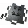 ACF503 - APC - Ventilador/Exaustor para rack de largura 750mm 115V