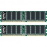 AD400-512MX2 - Buffalo - Memoria RAM 2x0.5GB 1GB DDR 400MHz