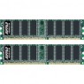 AD400-512MX2 - Buffalo - Memoria RAM 2x0.5GB 1GB DDR 400MHz