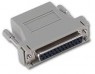 ADB0017 - Emerson - Adaptador Avocent Cruzado RJ45F para DB25F