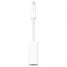 MD463BE/A - Apple - Adaptador de Thunderbolt para Gigabyte Ethernet