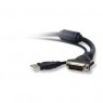 F7W97AA - HP - Adaptador DisplayPort para VGA