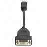 FH973AA - HP - Adaptador DP para DVI-D