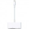 MD825BZ/A - Apple - Adaptador Lightning para VGA iPad 4A Geração