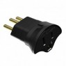 0064122 - SMS - Adaptador Tomada Padrão Antigo Reverso 15A