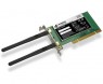 WMP600N - Linksys - Adaptador Wireless-N PCI Adapter w/ Dual-Band