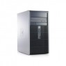 AJ690AW - HP - Desktop Compaq dc5700 Intel Core™2 Duo Processor E6400 1G/80G DVD-ROM WVST Bus Microtower PC