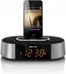 AJ7030D/12 - Philips - Rádio-relógio despertador para iPod/iPhone AJ7030D