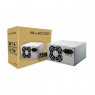 BLU230GCASE - BlueCase - Fonte BLU230ATX Small S/Cabo S/Caixa 230W Prata