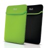 AN122KLX31 - Outros - Capa para Notebook 15,6 KNS-415GN Reversível Verde/Preto Klip Xtreme