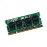 AN333-512M - Buffalo - Memoria RAM 1x0.5GB 05GB DDR 333MHz 2.5V