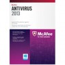MAV13BPM1RHAAMD - McAfee - Antivirus Plus 2013 1 Usuario