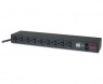 AP7800 - APC - Acessório Rack PDU Metered 1U 15A 100/120V, (8) 5-15