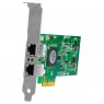 AT-2973T/4-001 - Allied Telesis - Placa de rede Dual 1000 Mbit/s PCI