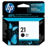 B3B18AN - HP - Cartucho de tinta 21 preto