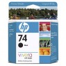 B3B20AN - HP - Cartucho de tinta 74 preto