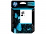B3F39A - HP - Cartucho de tinta 45A preto DeskJet 712 720 722 820 830 832 850 855 870 880 882 890 8