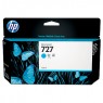 B3P19A - HP - Cartucho de tinta 727 ciano Designjet