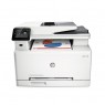 B3Q10A - HP - Impressora multifuncional LaserJet Color Pro MFP M277n laser colorida 18 ppm A4 com rede