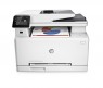 B3Q11A - HP - Impressora multifuncional LaserJet Pro MFP M277dw laser colorida 18 ppm A4 com rede sem fio