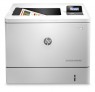 B5L23A-EX - HP - Impressora laser LaserJet Color Enterprise M552dn colorida 33 ppm A4 com rede