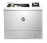 B5L25A BGJ - HP - Impressora laser LaserJet Color Enterprise M553dn colorida 38 ppm A4 com rede