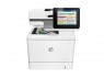 B5L49A - HP - Impressora multifuncional Color LaserJet Enterprise Managed M577d laser colorida 40 ppm A4 com rede